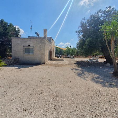 Villa Casina Tra Gli Ulivi Ostuni Exterior foto