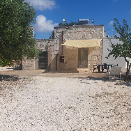 Villa Casina Tra Gli Ulivi Ostuni Exterior foto