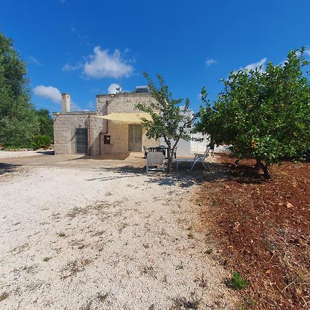 Villa Casina Tra Gli Ulivi Ostuni Exterior foto