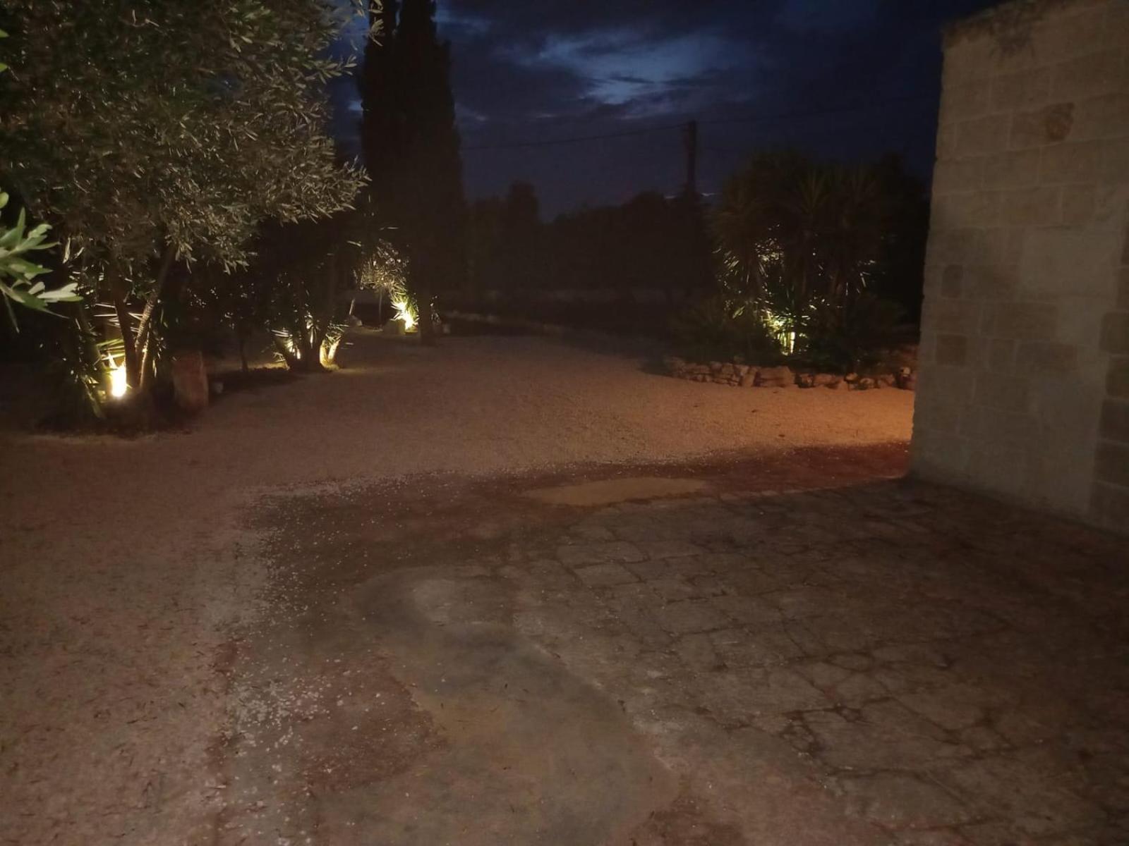 Villa Casina Tra Gli Ulivi Ostuni Exterior foto