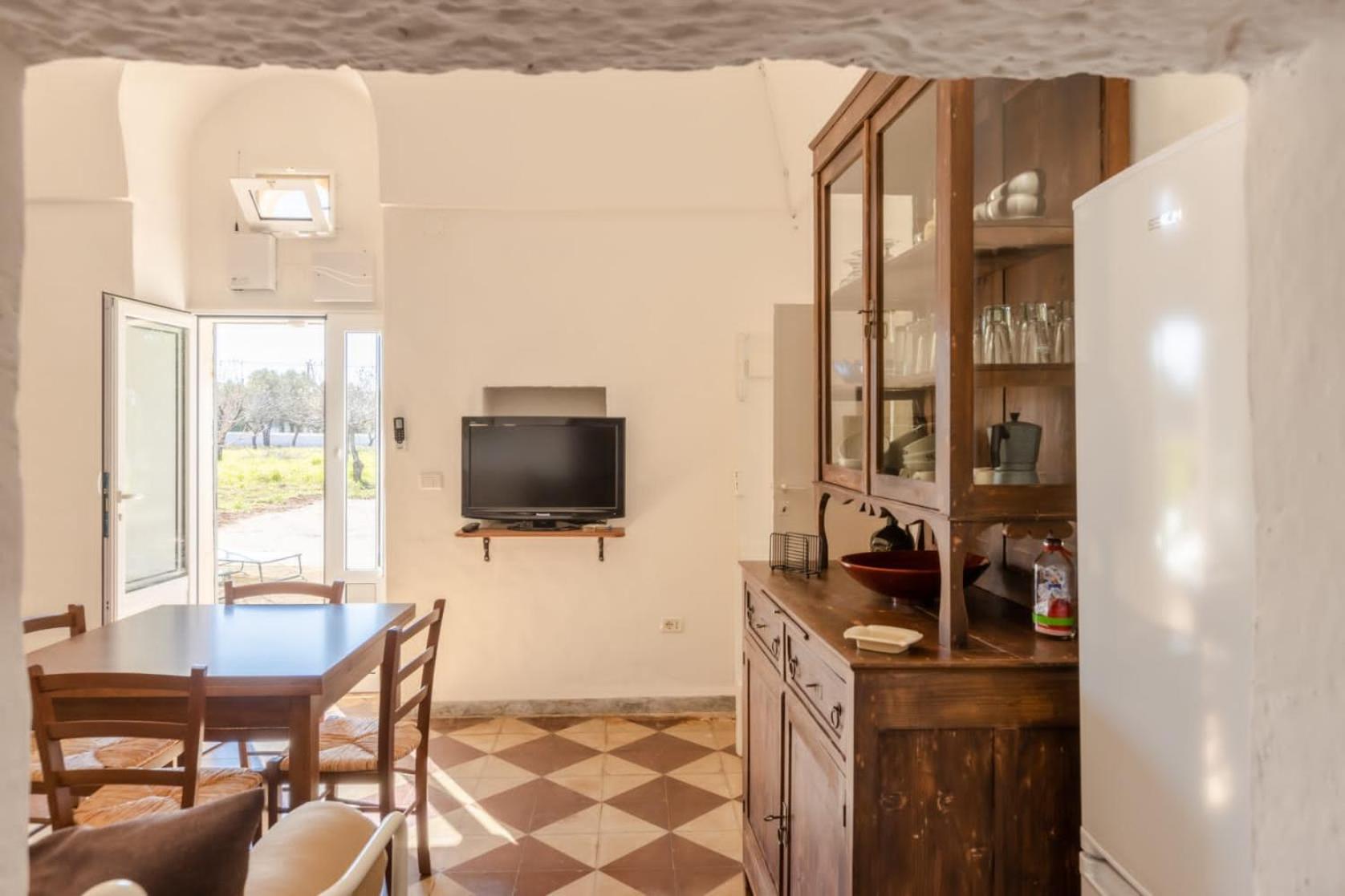 Villa Casina Tra Gli Ulivi Ostuni Exterior foto