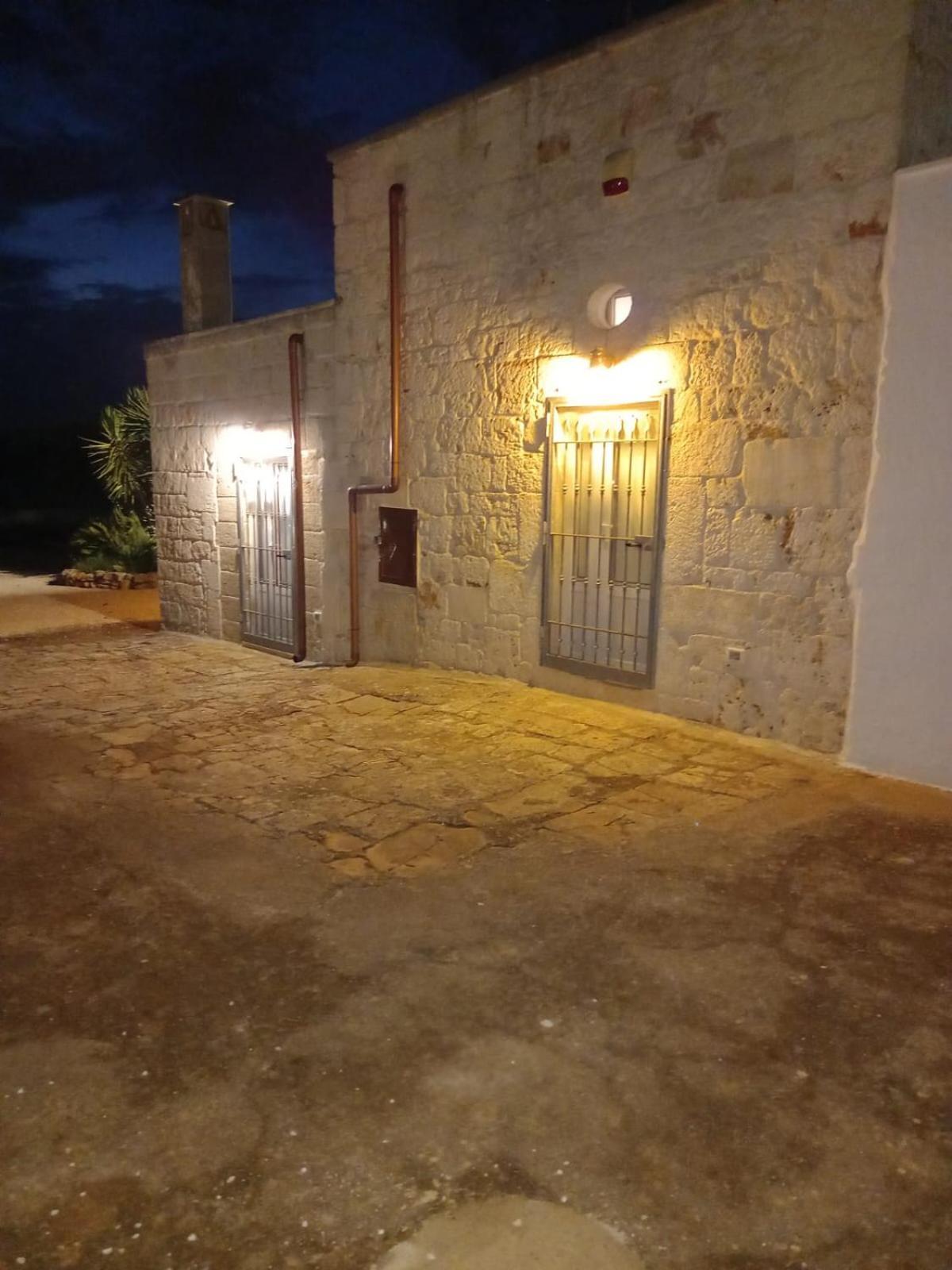 Villa Casina Tra Gli Ulivi Ostuni Exterior foto