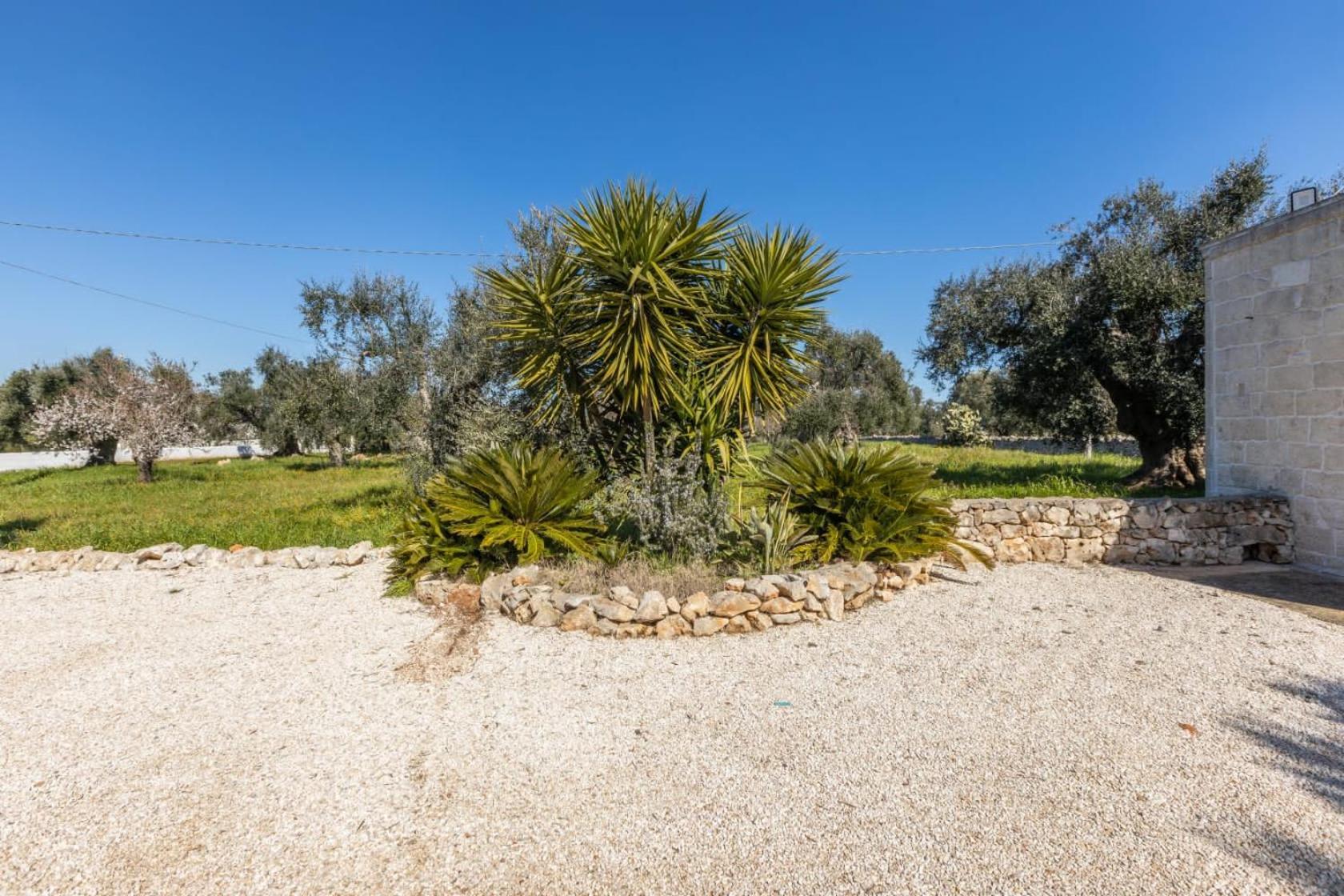 Villa Casina Tra Gli Ulivi Ostuni Exterior foto